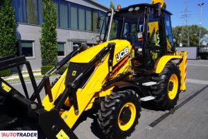 JCB 3CX 2019r. JCB 3CX 2019r.