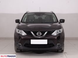 Nissan Qashqai 2016 1.6 128 KM