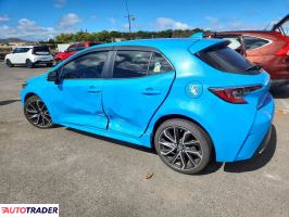 Toyota Corolla 2021 2