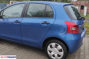 Toyota Yaris 2006 1.3 87 KM Toyota Yaris 2006 1.3 87 KM