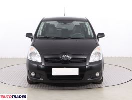 Toyota Verso 2009 2.2 134 KM