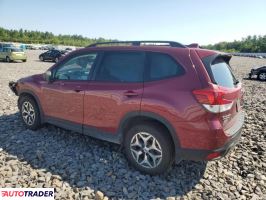 Subaru Forester 2021 2