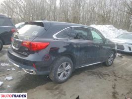 Acura MDX 2020 3