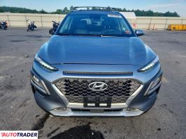 Hyundai Kona 2021 1