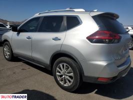 Nissan Rogue 2019 2