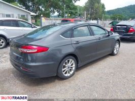 Ford Fusion 2020 2 Ford Fusion 2020 2