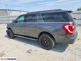 Ford Expedition 2020 3