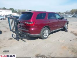 Dodge Durango 2021 3