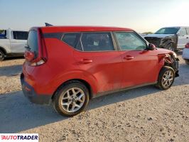 Kia Soul 2022 2