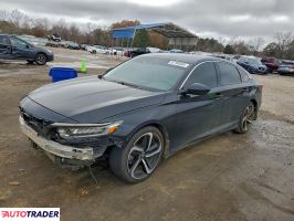 Honda Accord 2021 1