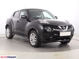 Nissan Juke 2015 1.2 113 KM