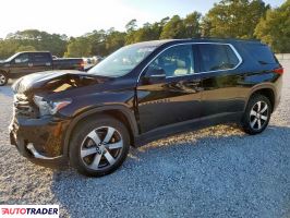 Chevrolet Traverse - zobacz ofertę