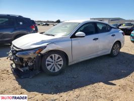 Nissan Sentra 2024 2