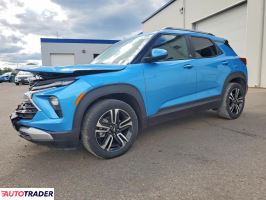 Chevrolet Blazer 2025 1