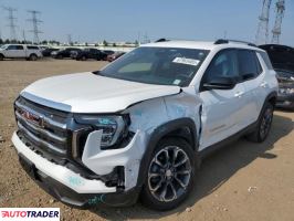 GMC Terrain 2025 1 GMC Terrain 2025 1