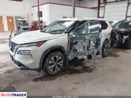 Nissan Rogue 2021 2