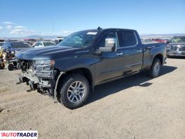 Chevrolet Silverado 2020 3