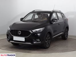 MG ZS 2024 1.0 109 KM