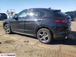 Alfa Romeo Stelvio 2021 2