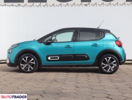 Citroen C3 2020 1.2 108 KM