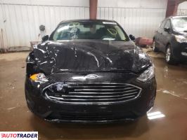 Ford Fusion 2020 1