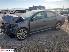 Volkswagen Passat 2019 2