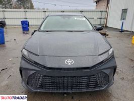 Toyota Camry 2025 2