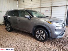 Nissan Rogue 2021 2 Nissan Rogue 2021 2