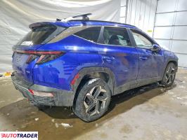 Hyundai Tucson 2023 2