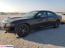 Dodge Charger 2018 5