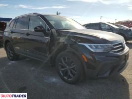 Volkswagen Tiguan 2022 2