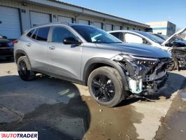 Chevrolet Trax 2024 1 Chevrolet Trax 2024 1