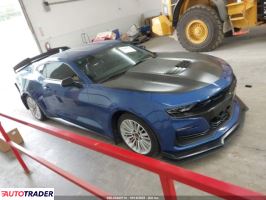 Chevrolet Camaro 2019 6