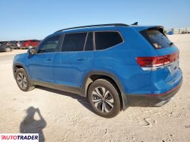 Volkswagen Atlas 2025 2