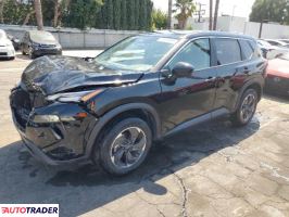Nissan Rogue 2025 1 Nissan Rogue 2025 1