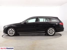Mercedes C-klasa 2019 1.6 158 KM