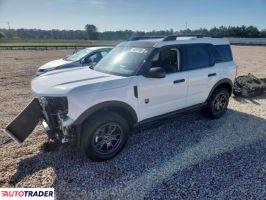 Ford Bronco - zobacz ofertę