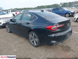 Acura TL 2021 2