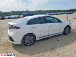 Hyundai IONIQ Hybrid 2021 1