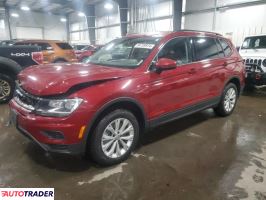 Volkswagen Tiguan 2019 2