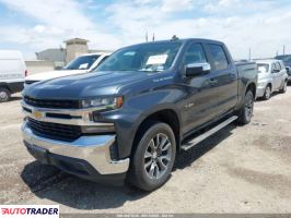Chevrolet 1500 2020 2 Chevrolet 1500 2020 2