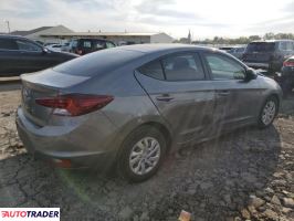 Hyundai Elantra 2020 2 Hyundai Elantra 2020 2