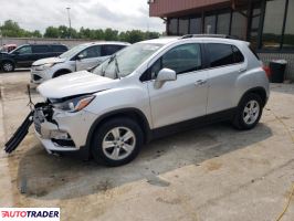 Chevrolet Trax 2019 1