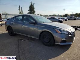 Nissan Altima 2020 2