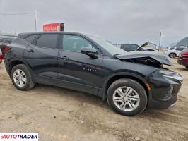 Chevrolet Blazer 2022 2