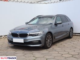 BMW 520 2017 2.0 187 KM