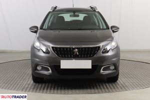 Peugeot 2008 2019 1.2 108 KM Peugeot 2008 2019 1.2 108 KM