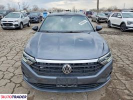 Volkswagen Jetta 2021 1