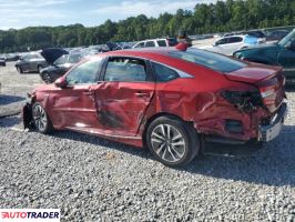 Honda Accord 2019 2