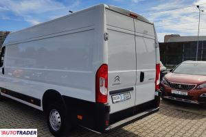 Citroen Jumper 2023 2.2